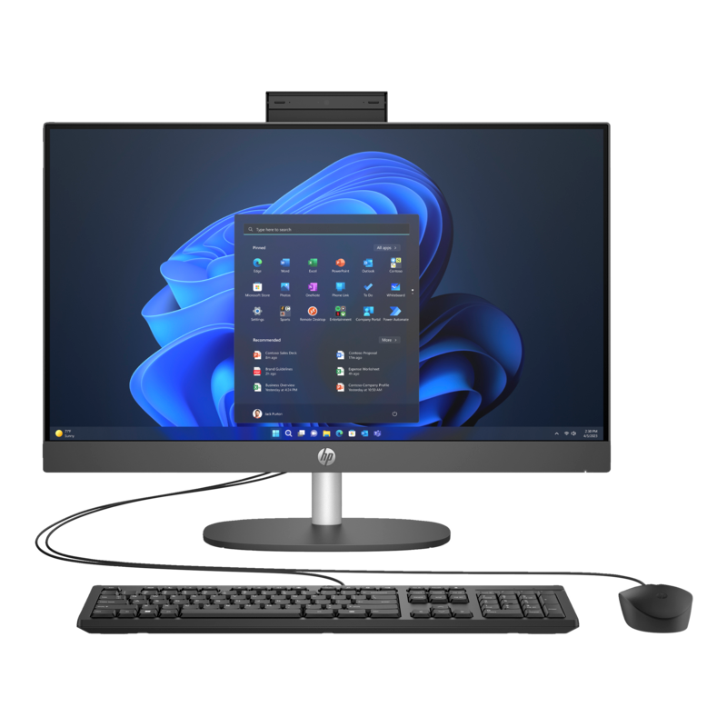 Моноблок HP ProOne 240 G10 (885M8EA)